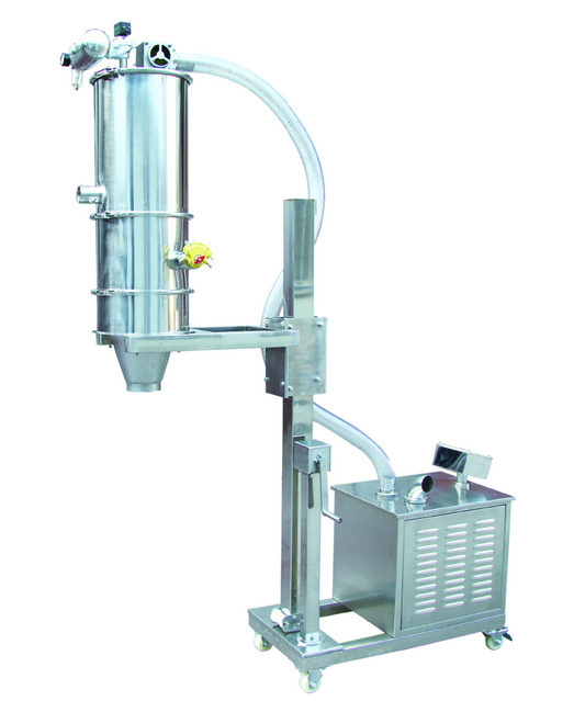什么是真空上料機？ 