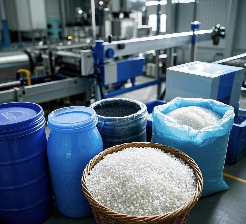 降本增效：PVC粒料定制如何為下游企業(yè)省20%成本？