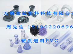 硬質(zhì)透明PVC注塑工藝，你知道多少？