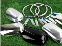 如何優(yōu)化注塑工藝，提高PC/ABS改性塑料的電鍍性